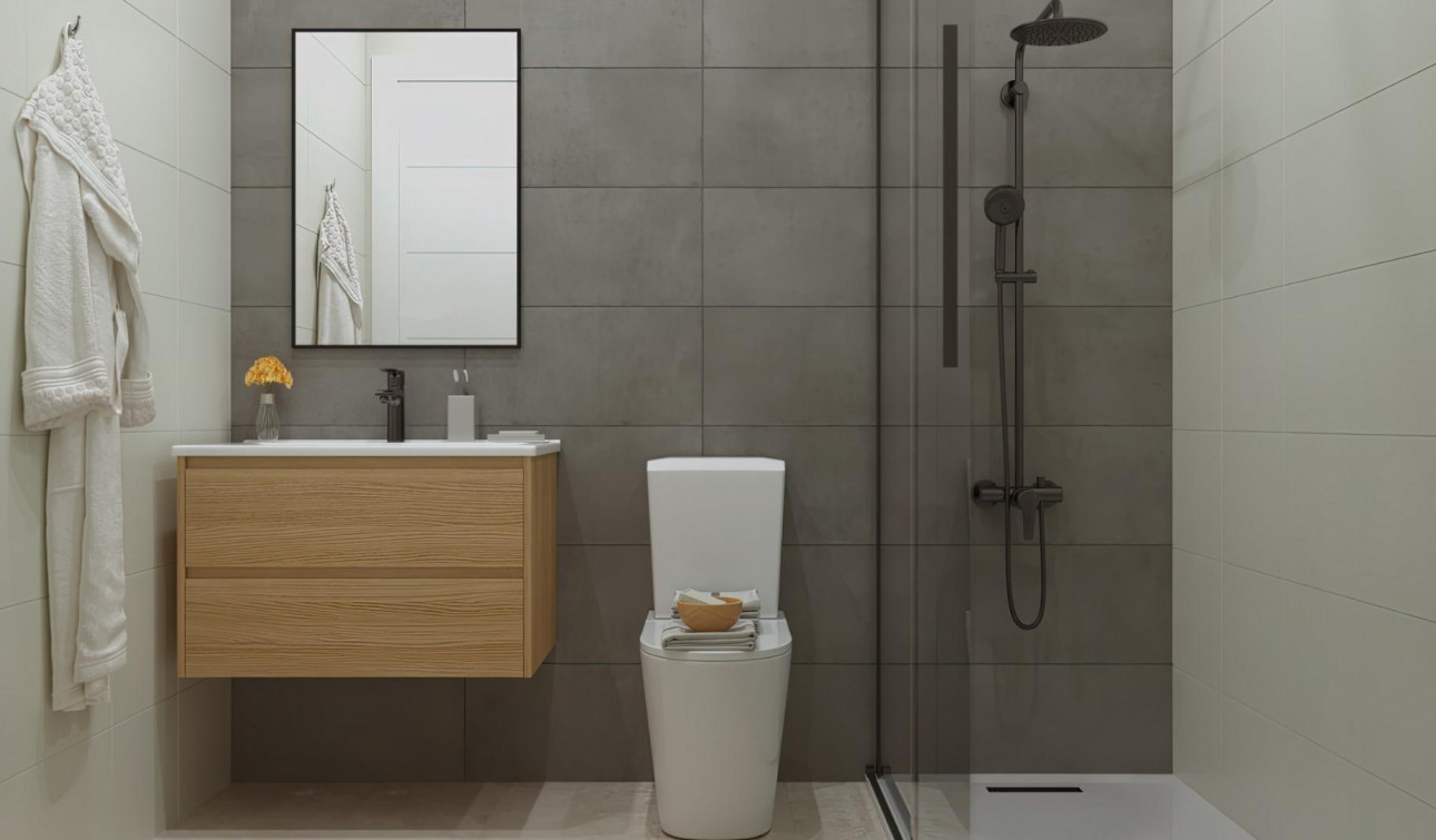 Obra nueva - Apartamento / Piso - Vera - Vera Playa