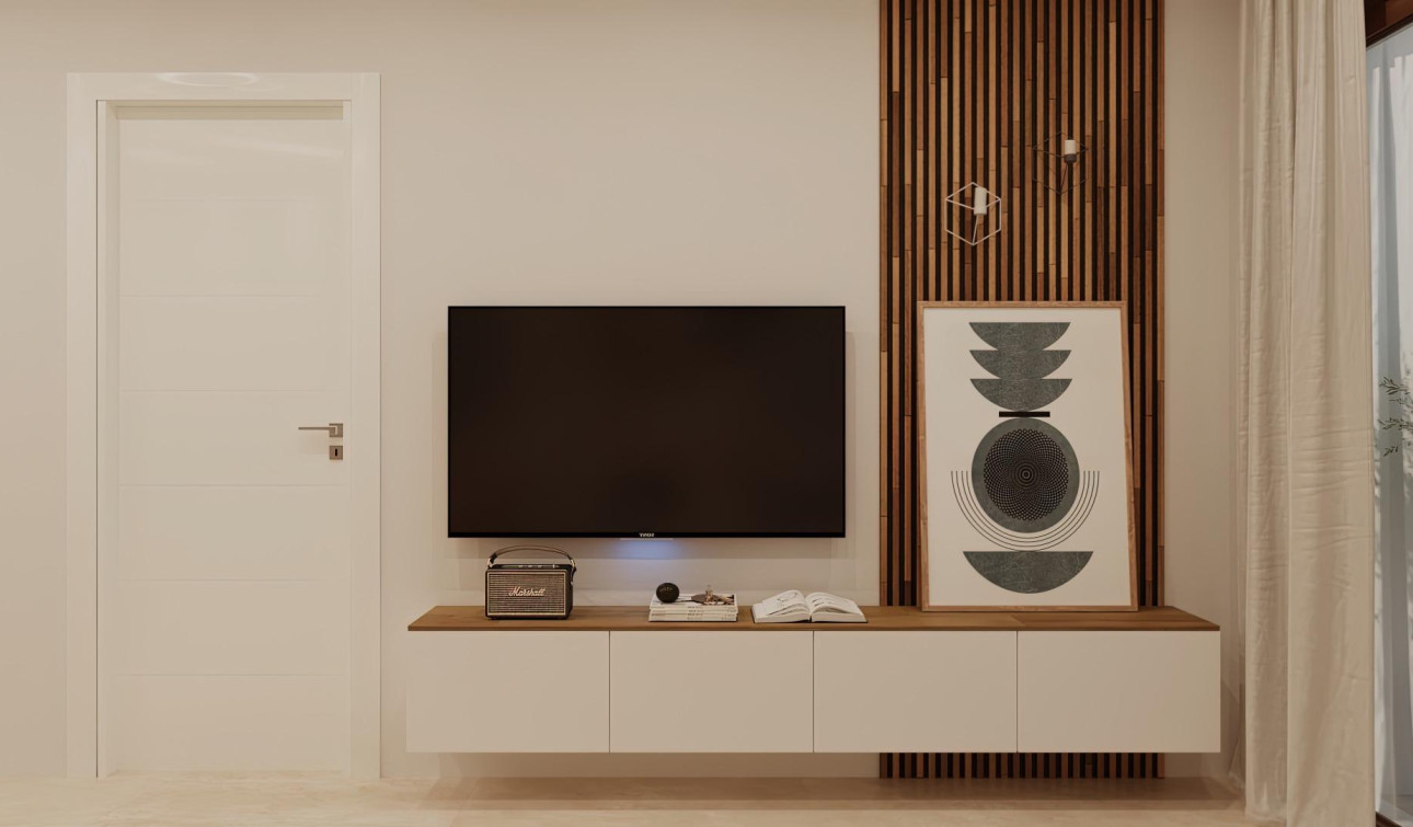 Obra nueva - Apartamento / Piso - Vera - Vera Playa