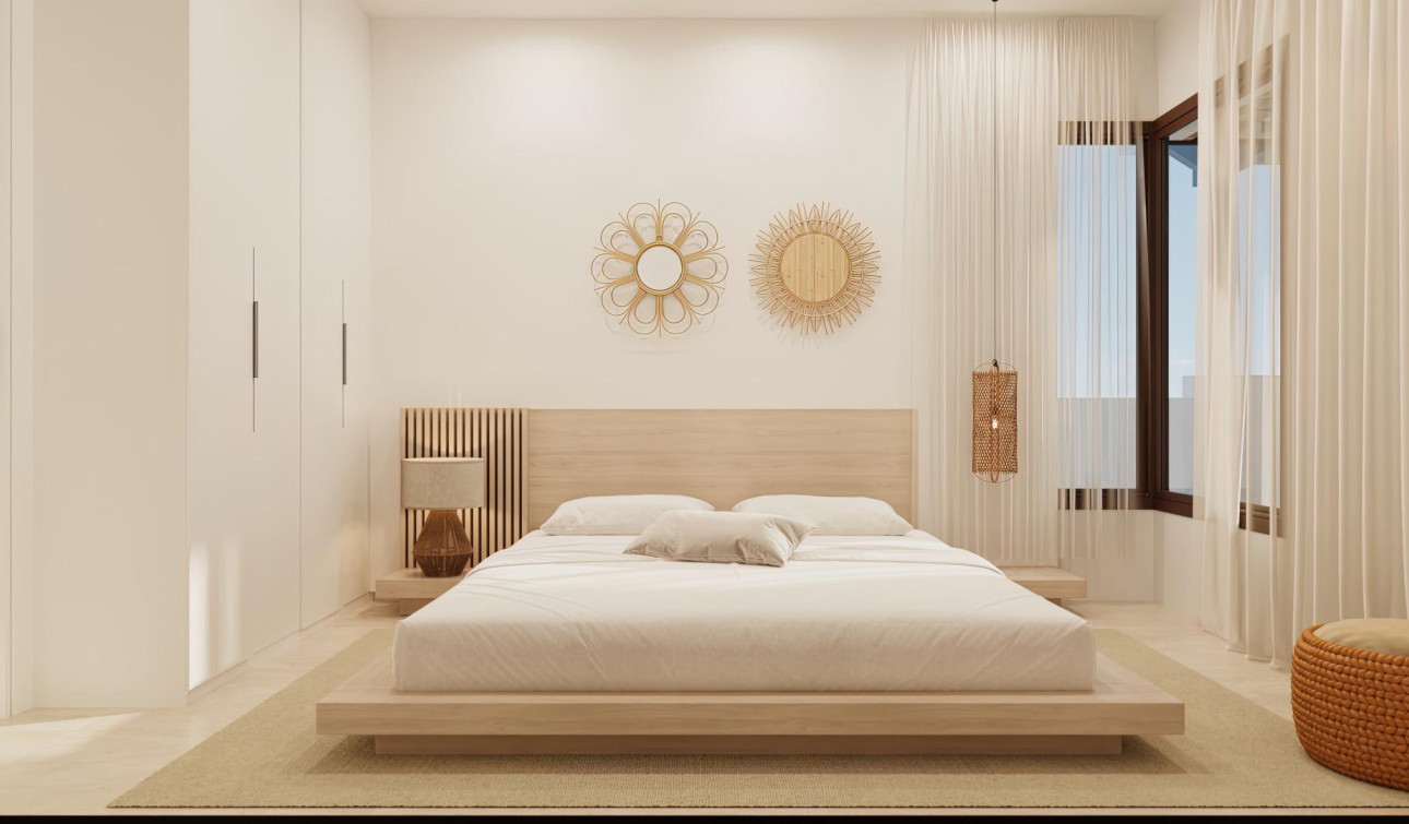 Obra nueva - Apartamento / Piso - Vera - Vera Playa