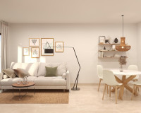 Obra nueva - Apartamento / Piso - Vera - Vera Playa