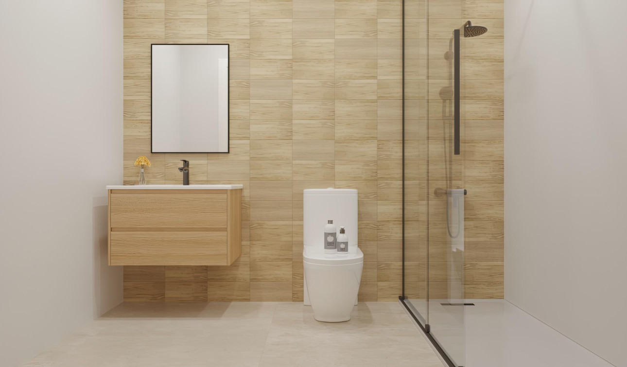 Obra nueva - Apartamento / Piso - Vera - Vera Playa