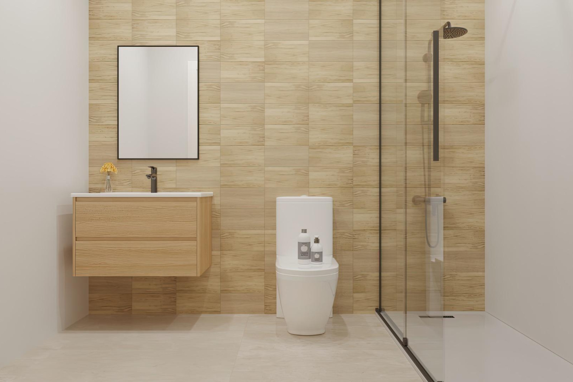 Obra nueva - Apartamento / Piso - Vera - Vera Playa