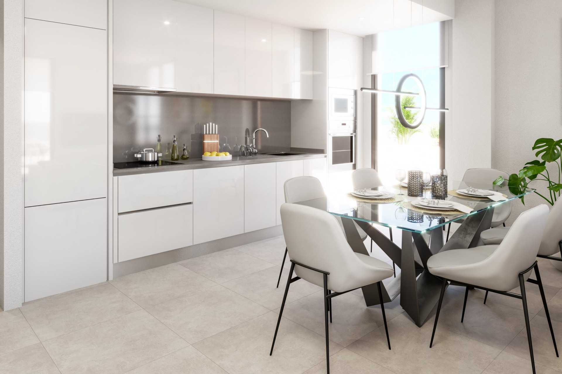 Obra nueva - Apartamento / Piso - Vera - Vera Playa