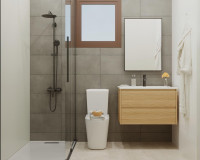 Obra nueva - Apartamento / Piso - Vera - Vera Playa