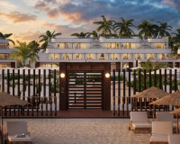 Obra nueva - Apartamento / Piso - Vera - Vera Playa