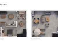 Obra nueva - Apartamento / Piso - Vera - Vera Playa