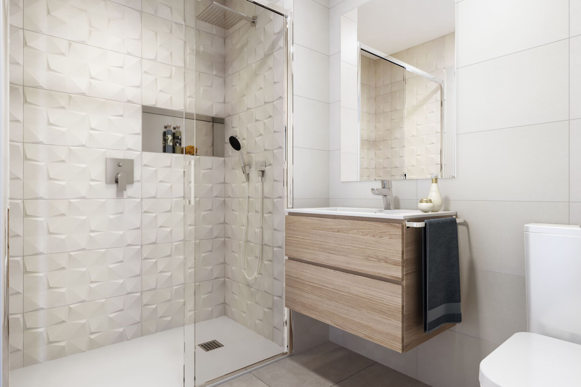 Obra nueva - Apartamento / Piso - Vera - Vera Playa