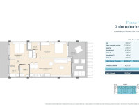 Obra nueva - Apartamento / Piso - Vera - Vera Playa