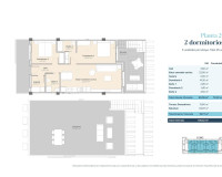 Obra nueva - Apartamento / Piso - Vera - Vera Playa