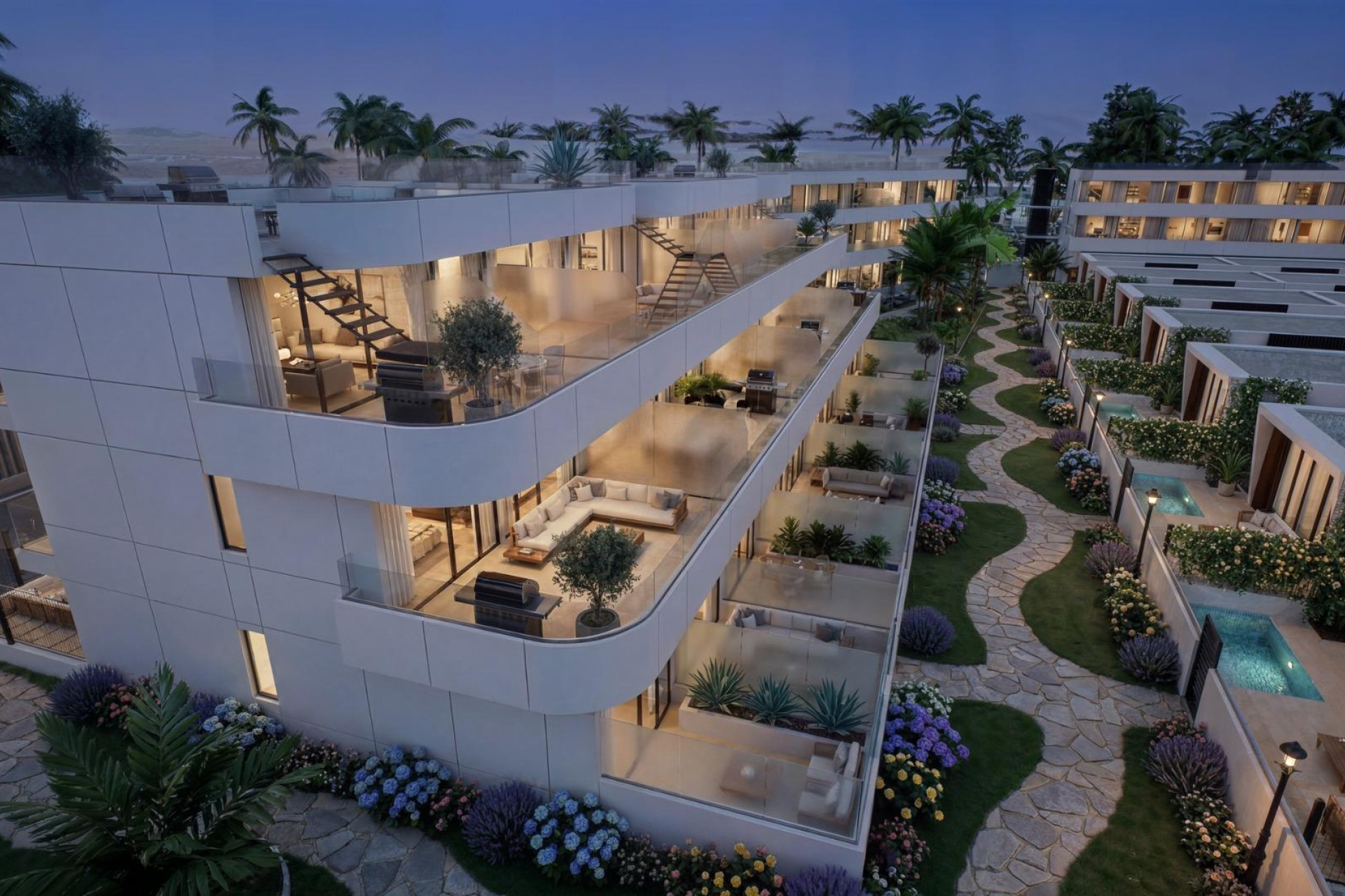 Obra nueva - Apartamento / Piso - Vera - Vera Playa
