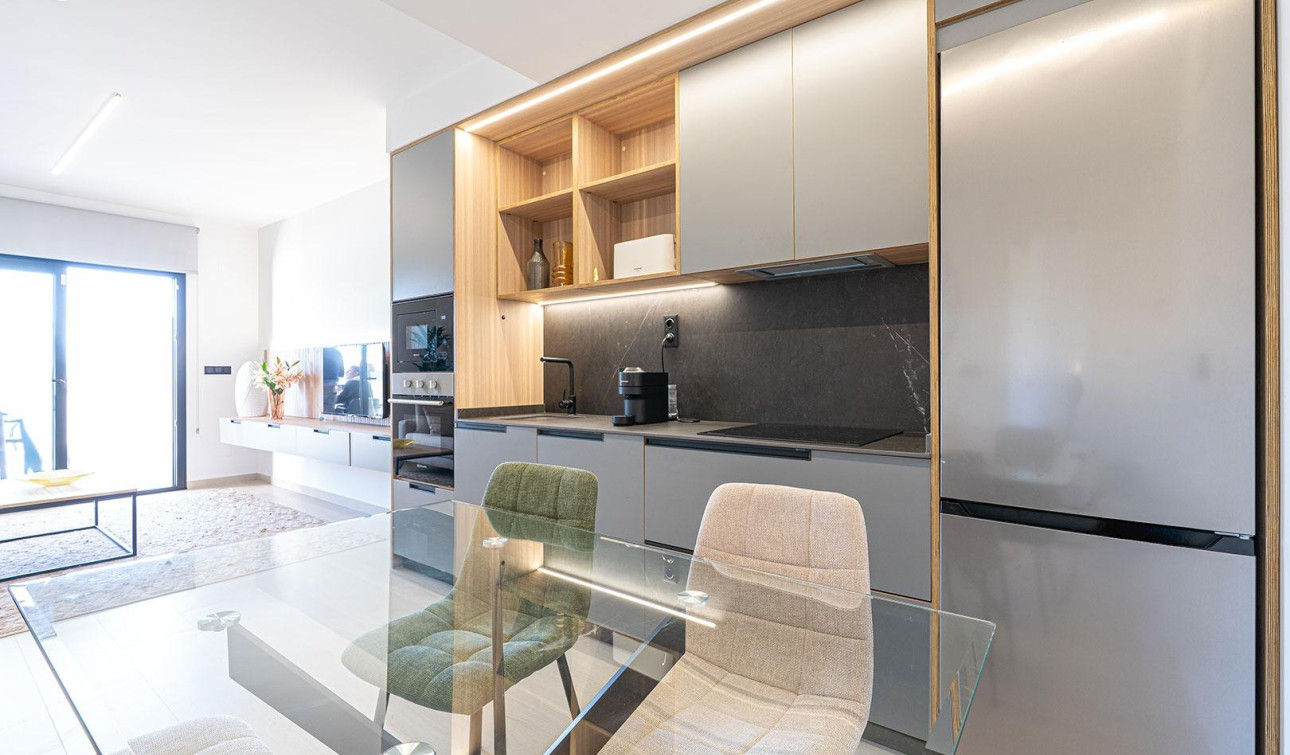 Obra nueva - Apartamento / Piso - Vera - Vera Playa