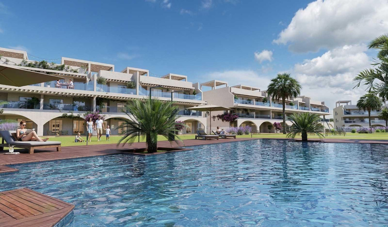 Obra nueva - Apartamento / Piso - Vera - Vera Playa