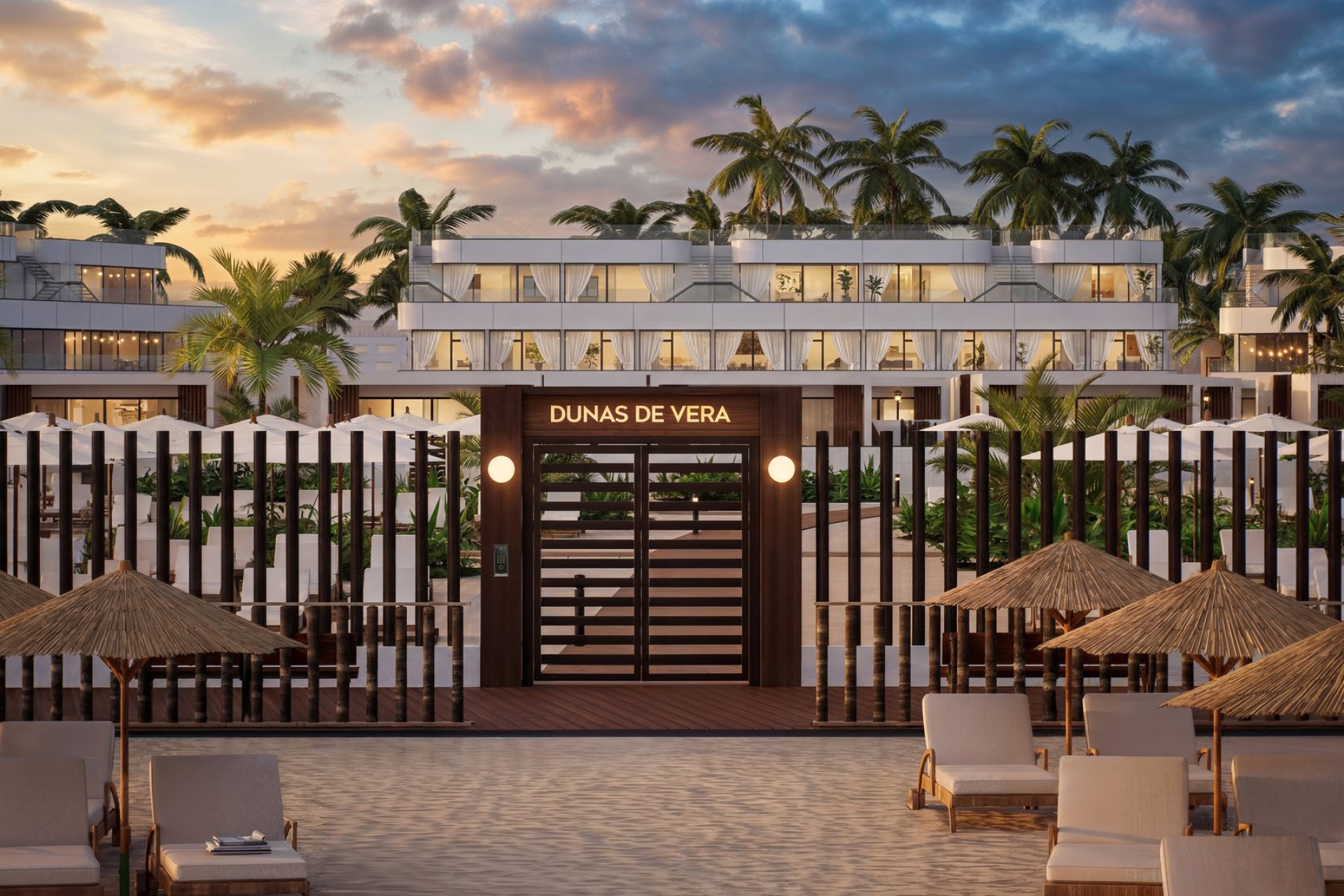 Obra nueva - Apartamento / Piso - Vera - Vera Playa