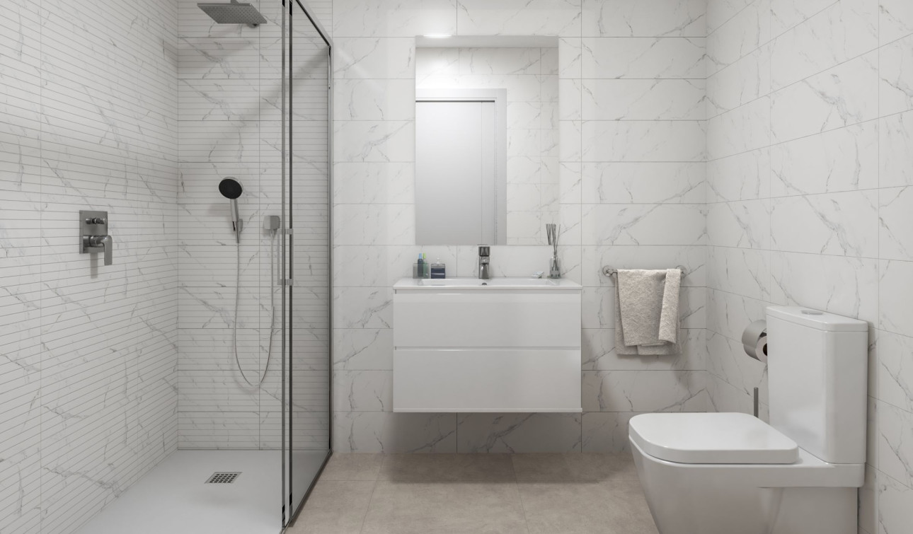 Obra nueva - Apartamento / Piso - Vera - Vera Playa