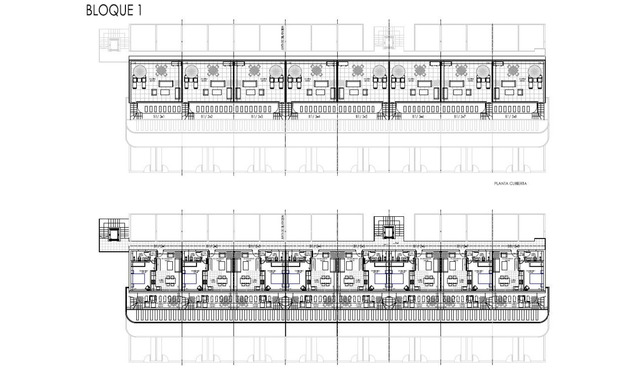 Obra nueva - Apartamento / Piso - Vera - Vera Playa