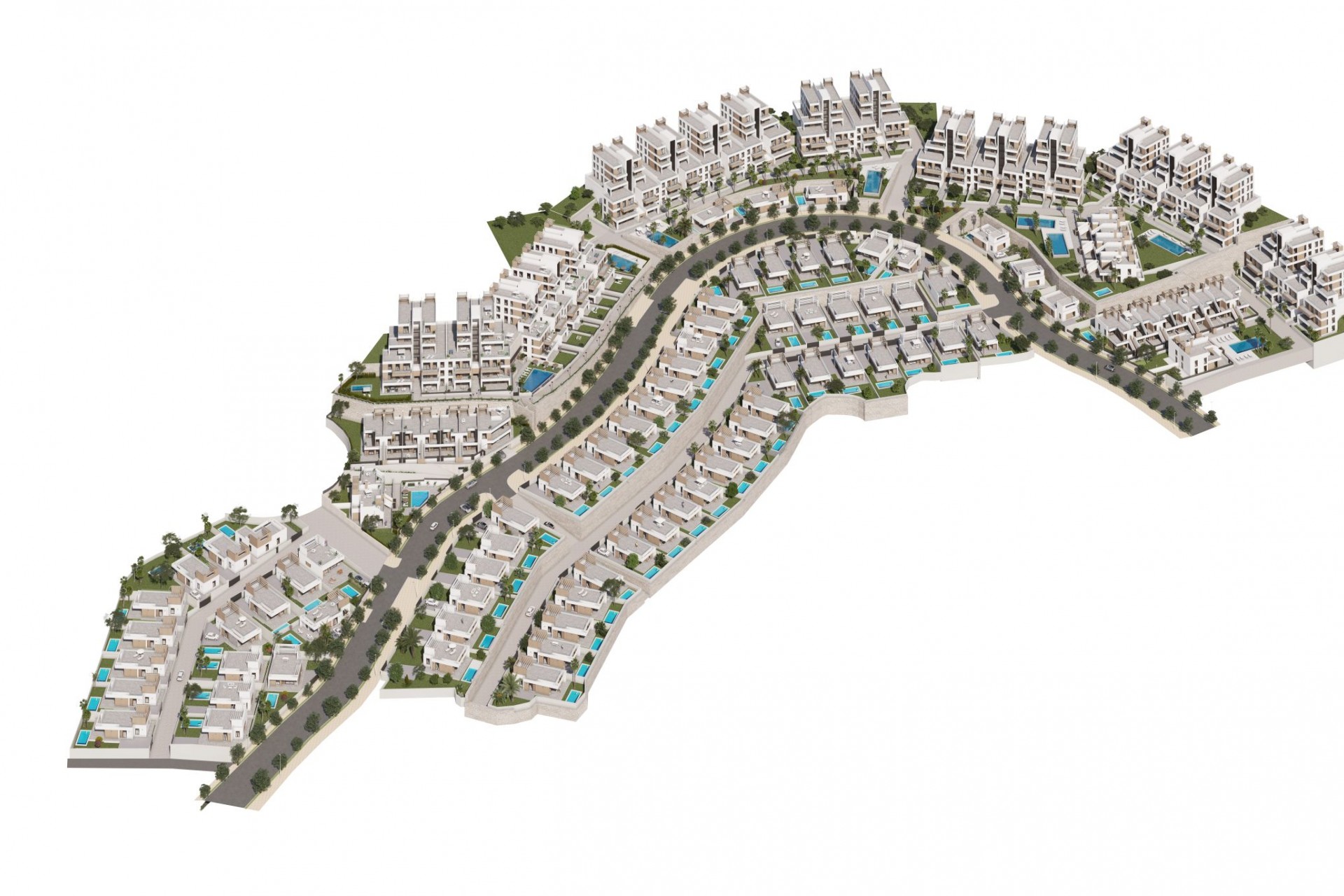 Obra nueva - Apartamento / Piso - Vera - Vera Playa