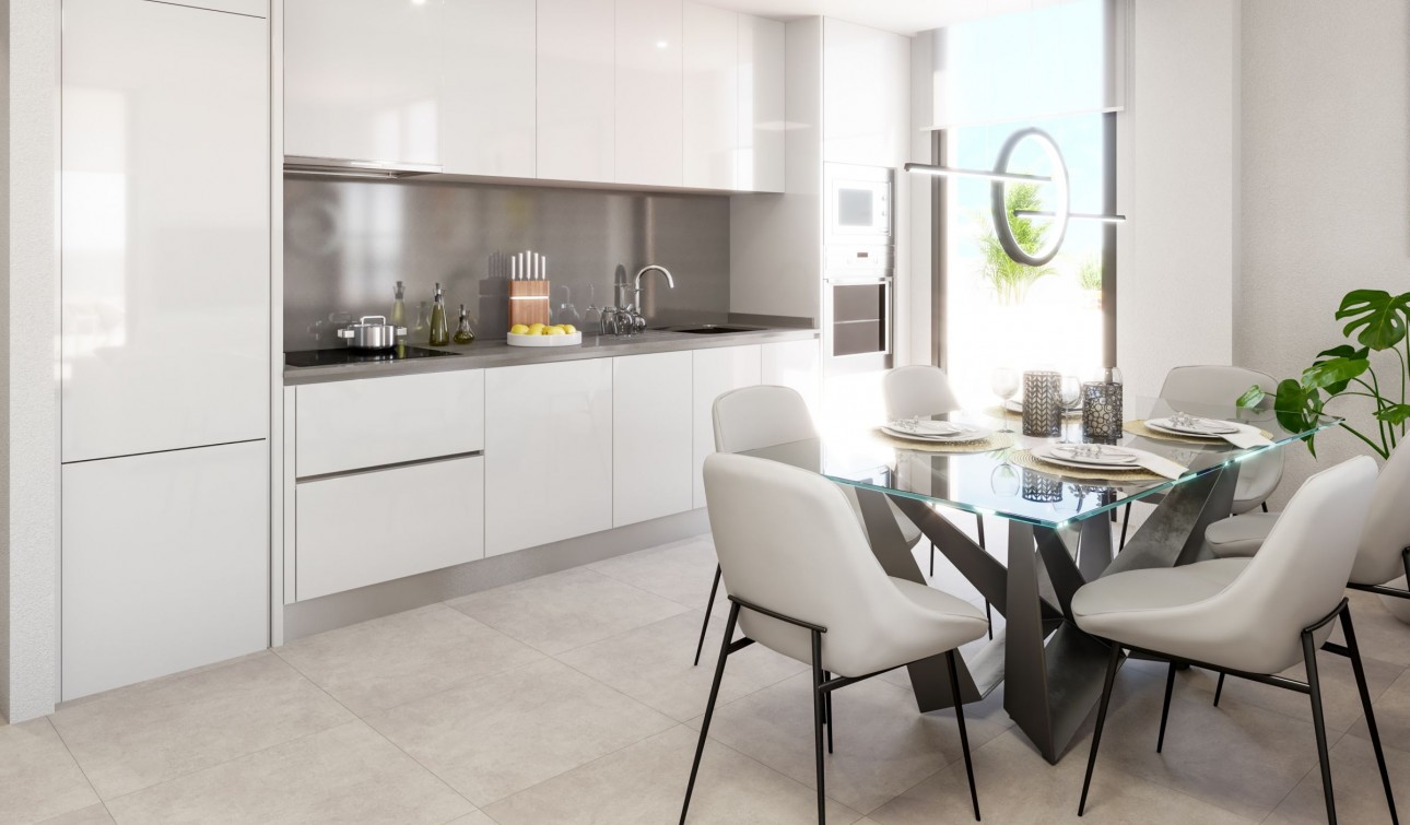 Obra nueva - Apartamento / Piso - Vera - Vera Playa
