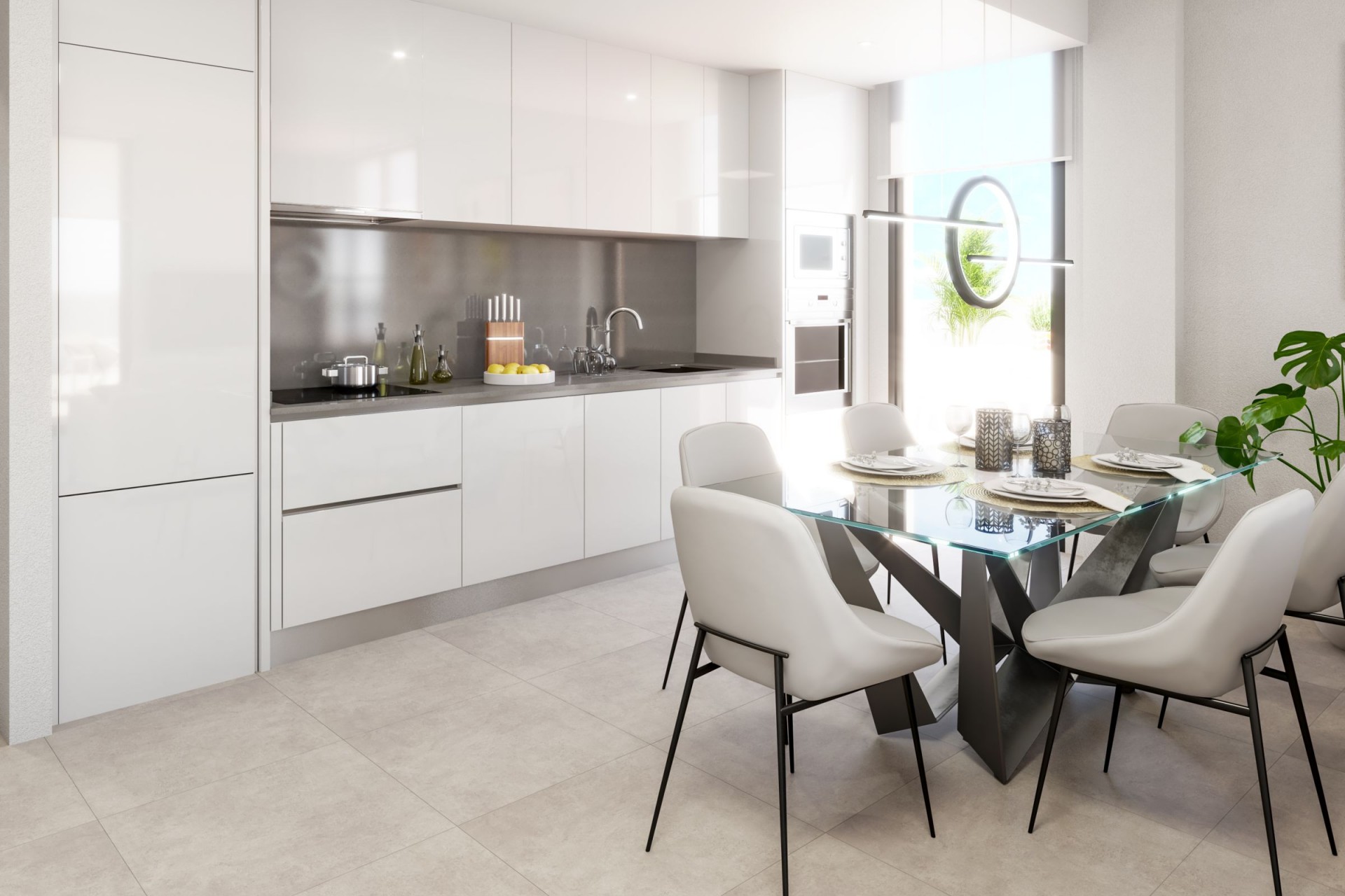 Obra nueva - Apartamento / Piso - Vera - Vera Playa