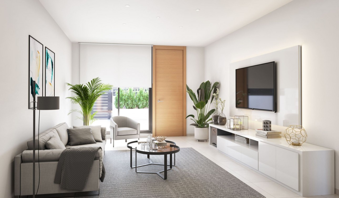 Obra nueva - Apartamento / Piso - Vera - Vera Playa