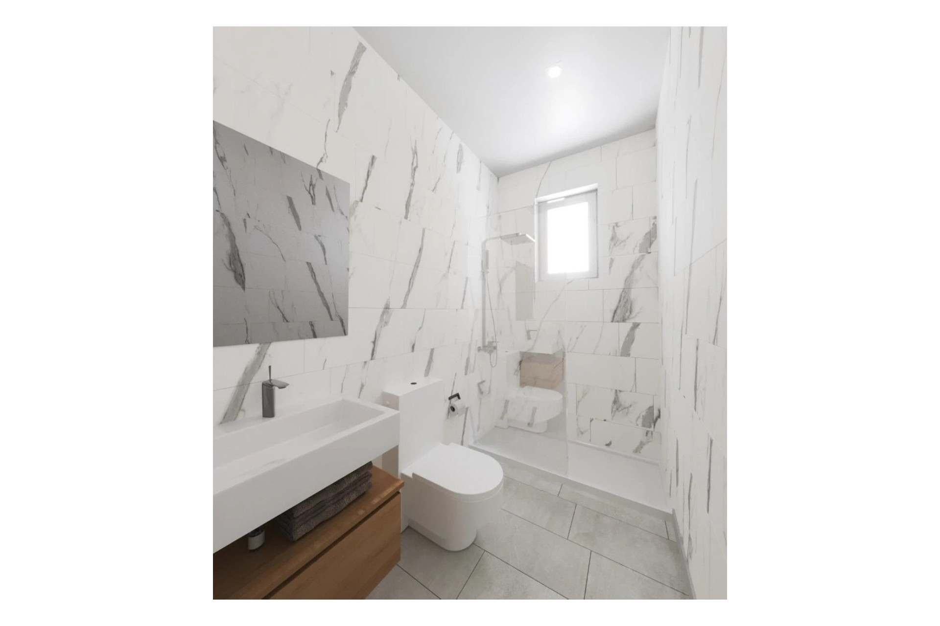 Obra nueva - Apartamento / Piso - Villajoyosa - Cala de Finestrat