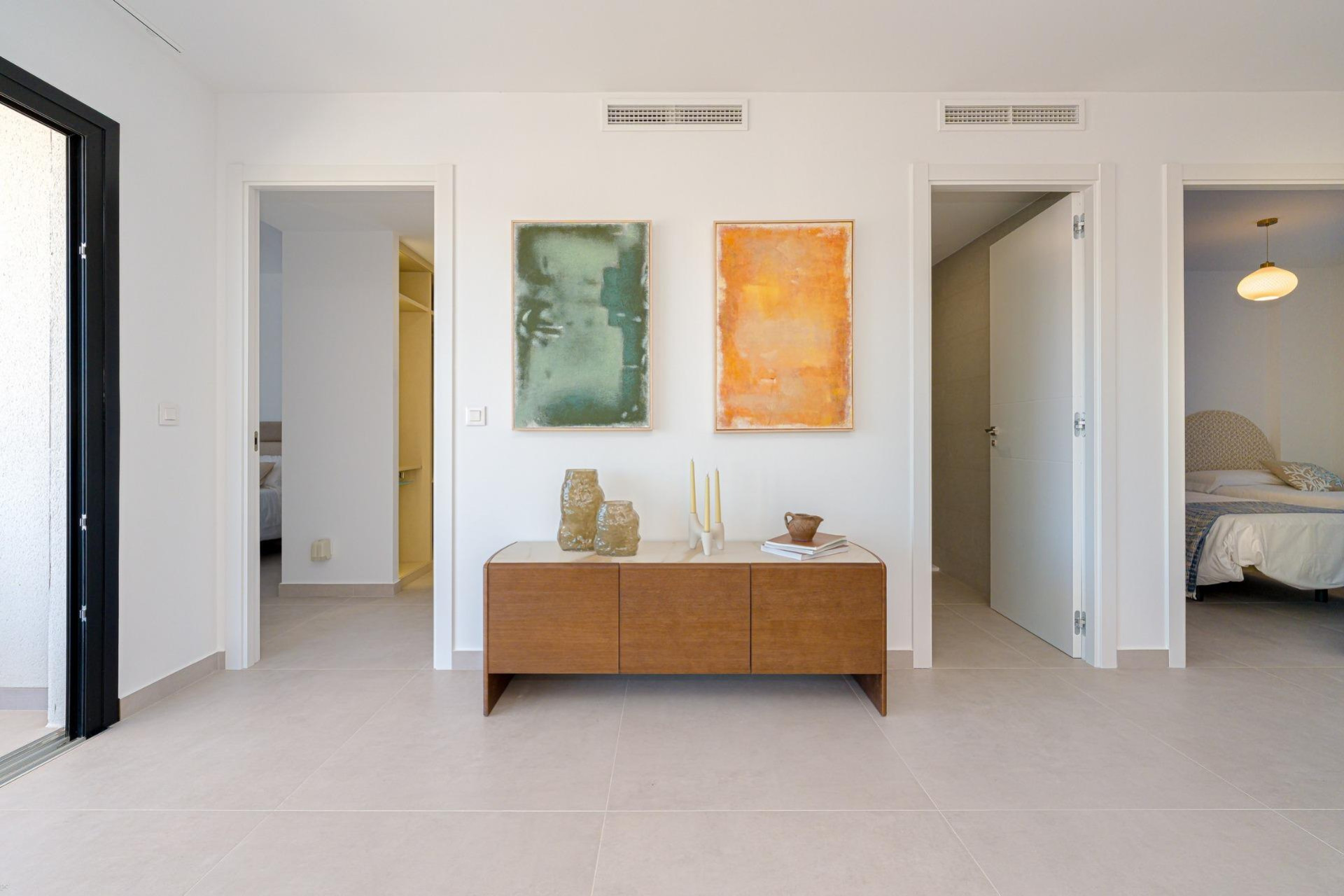 Obra nueva - Apartamento / Piso - Villajoyosa - Cala de Finestrat