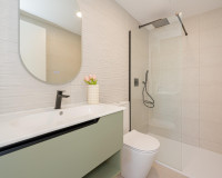 Obra nueva - Apartamento / Piso - Villajoyosa - Cala de Finestrat