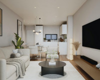 Obra nueva - Apartamento / Piso - Villajoyosa - Cala de Finestrat