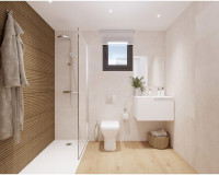 Obra nueva - Apartamento / Piso - Villajoyosa - Cala de Finestrat
