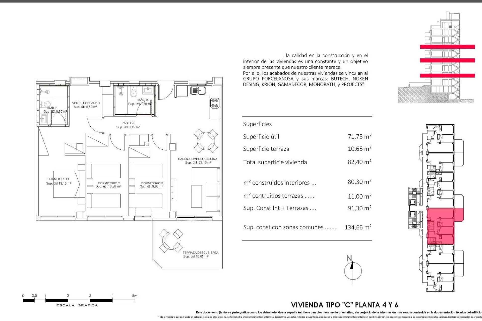 Obra nueva - Apartamento / Piso - Villajoyosa - Cala de Finestrat