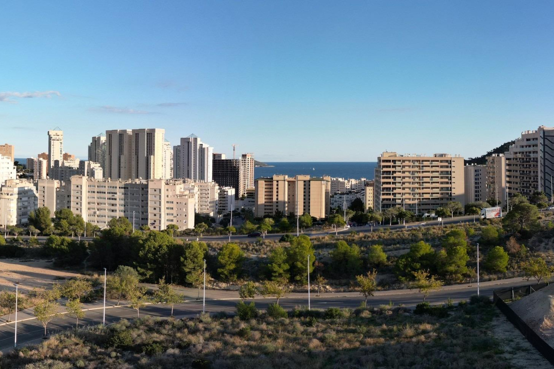 Obra nueva - Apartamento / Piso - Villajoyosa - Cala de Finestrat