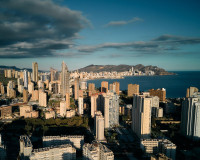 Obra nueva - Apartamento / Piso - Villajoyosa - Cala de Finestrat