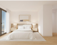 Obra nueva - Apartamento / Piso - Villajoyosa - Cala de Finestrat