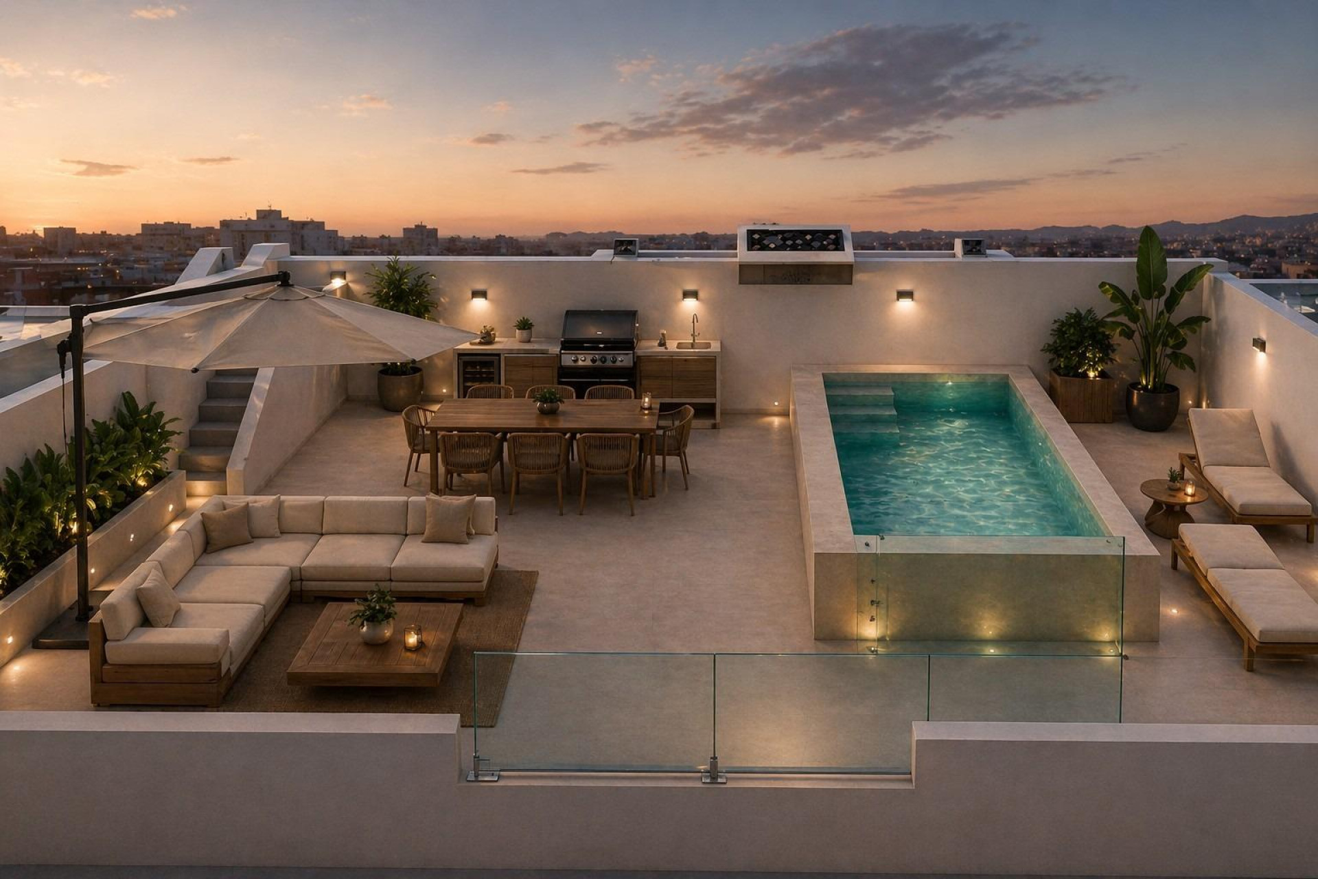 Obra nueva - Apartamento / Piso - Villajoyosa - Cala de Finestrat
