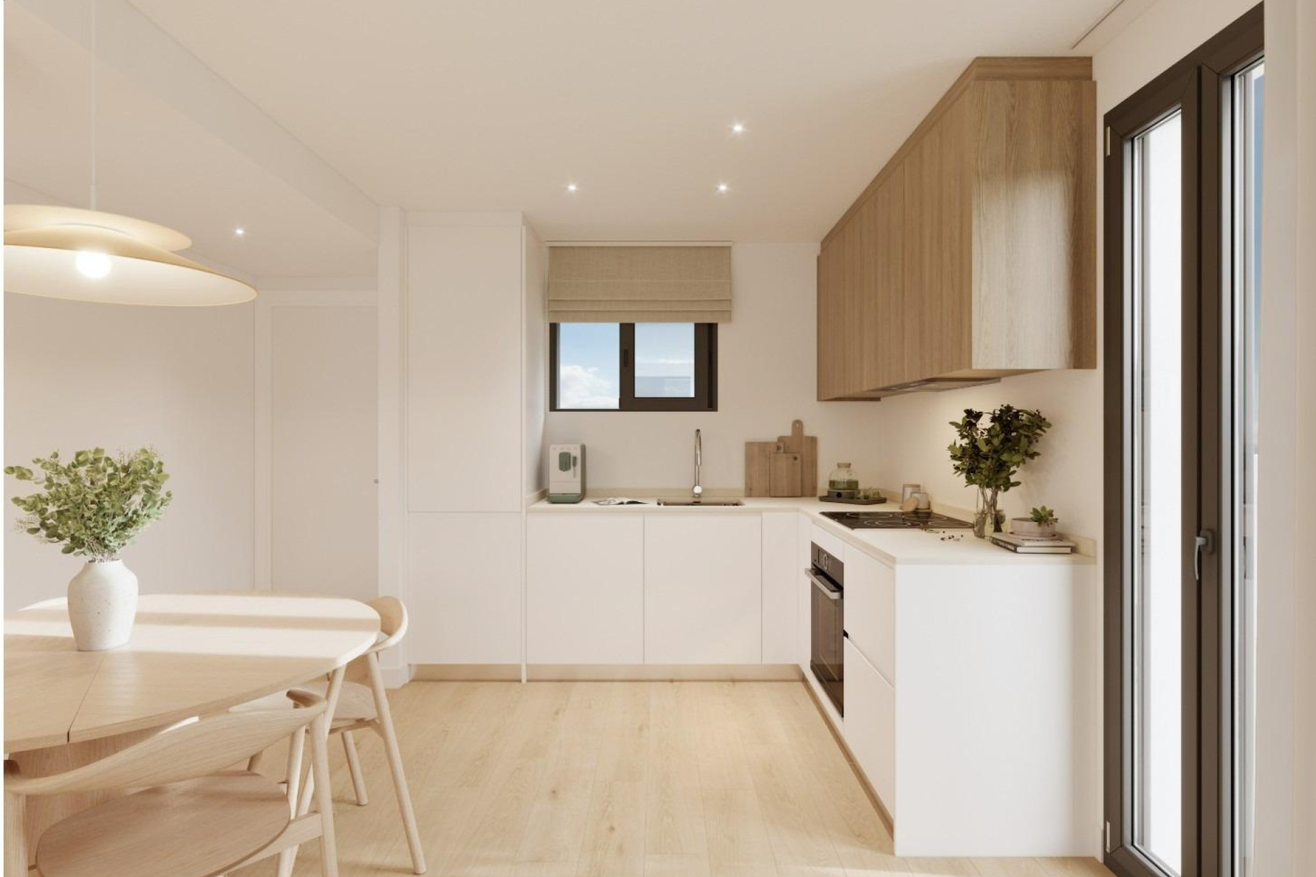 Obra nueva - Apartamento / Piso - Villajoyosa - Cala de Finestrat