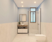 Obra nueva - Apartamento / Piso - Villajoyosa - Cala Mallaeta