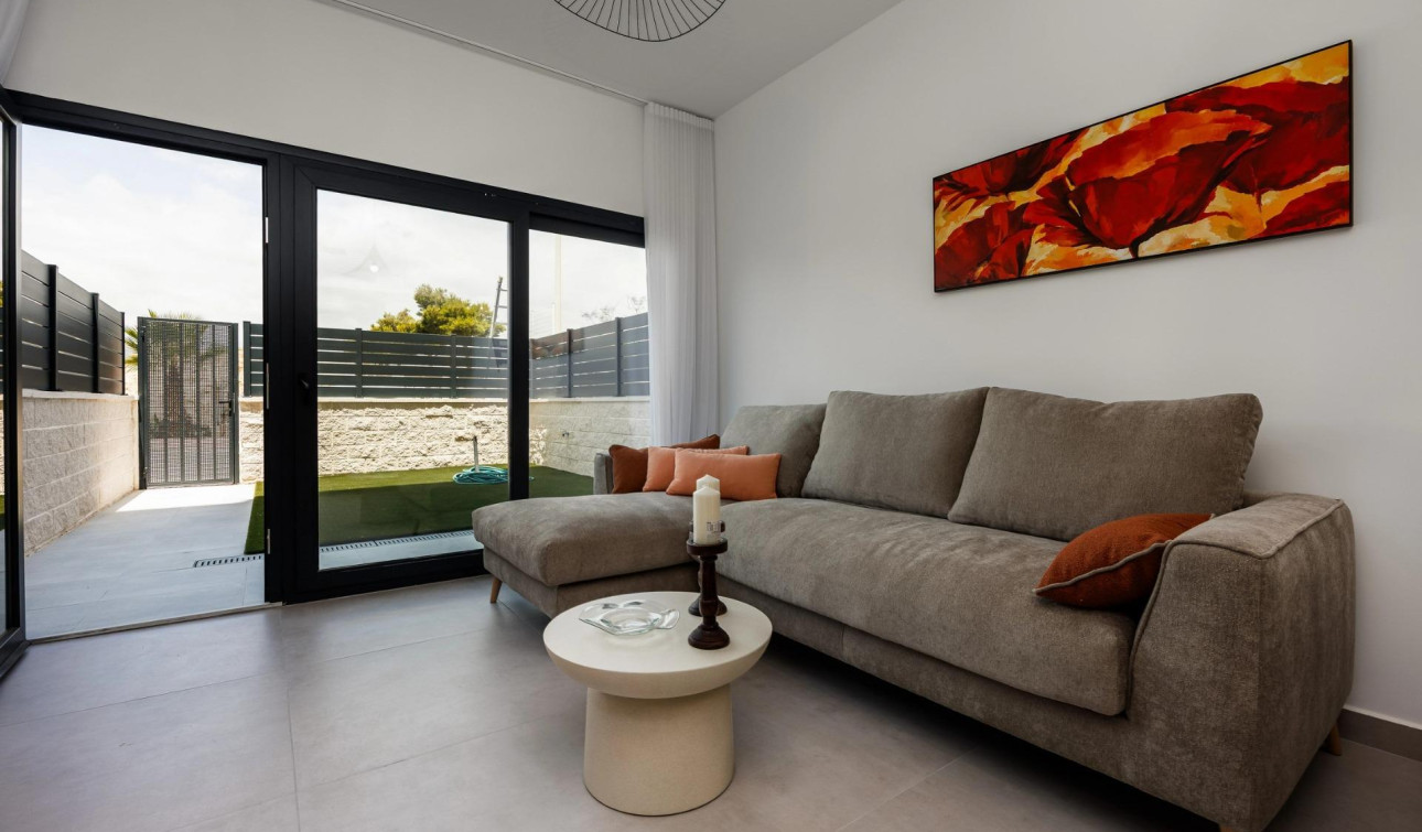 Obra nueva - Apartamento / Piso - Villajoyosa - Gasparot