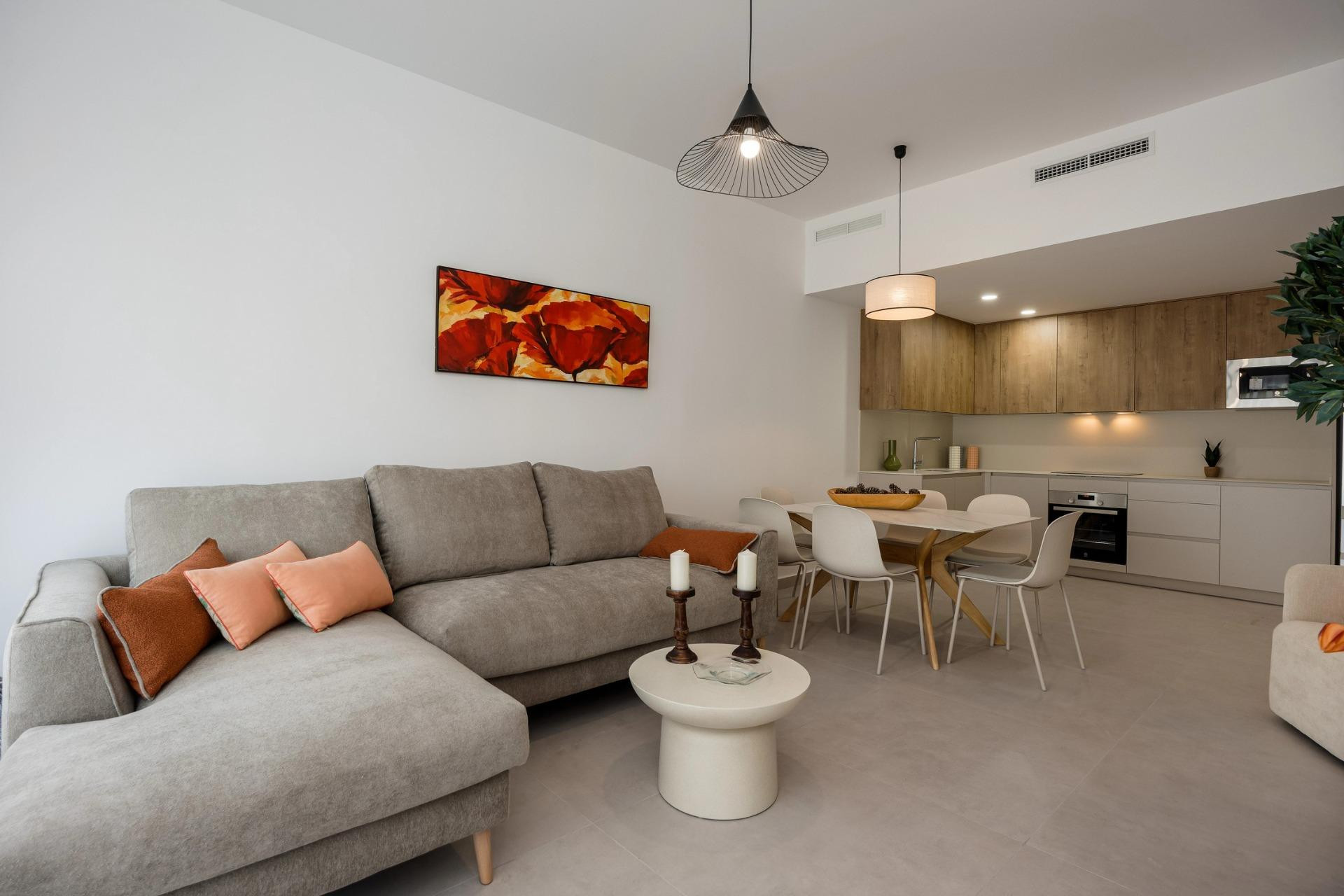 Obra nueva - Apartamento / Piso - Villajoyosa - Gasparot