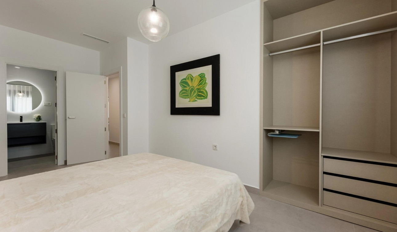 Obra nueva - Apartamento / Piso - Villajoyosa - Gasparot