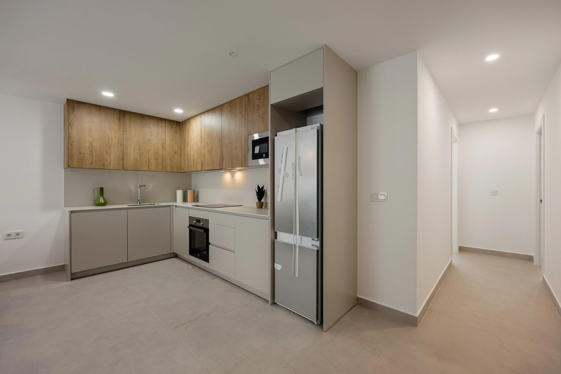 Obra nueva - Apartamento / Piso - Villajoyosa - Gasparot