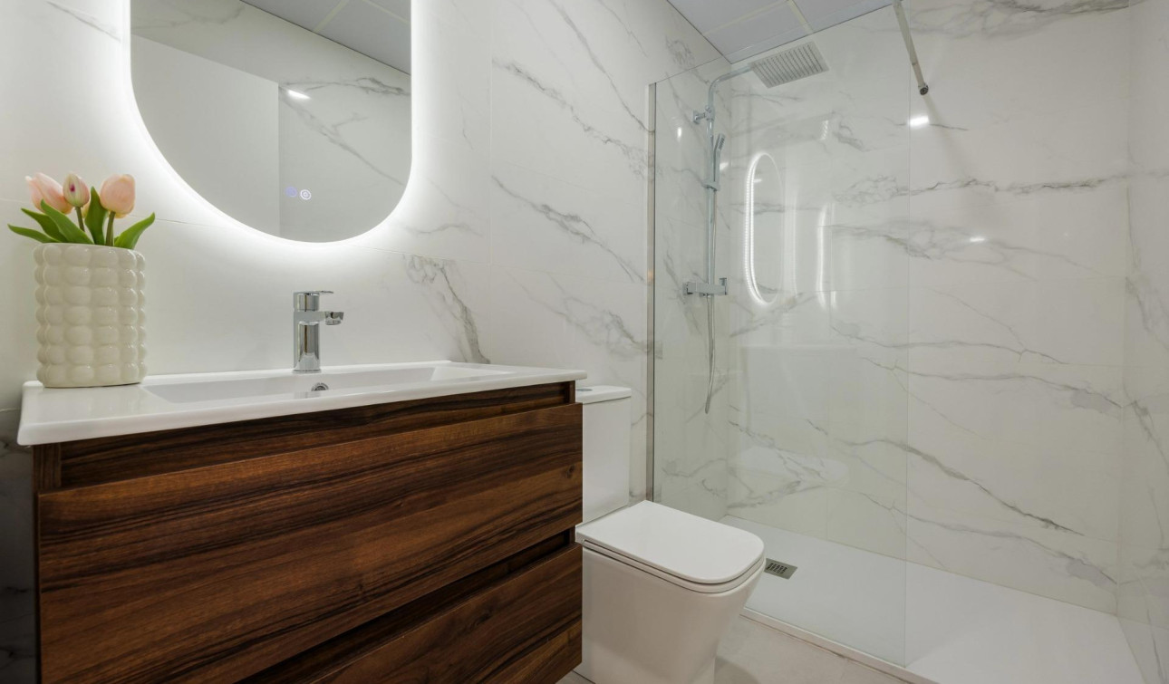 Obra nueva - Apartamento / Piso - Villajoyosa - Gasparot