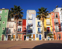 Obra nueva - Apartamento / Piso - Villajoyosa - La Tellerola