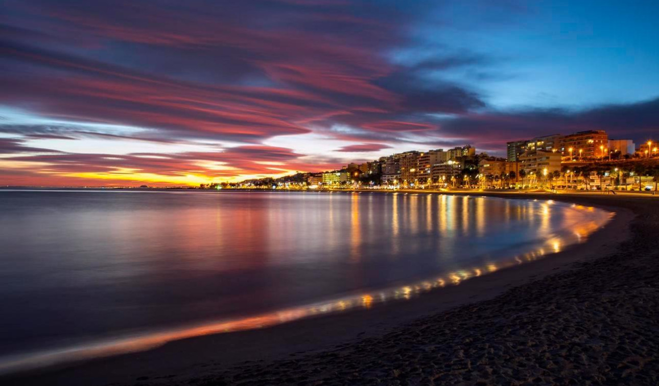 Obra nueva - Apartamento / Piso - Villajoyosa - La Tellerola