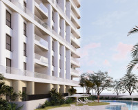 Obra nueva - Apartamento / Piso - Villajoyosa - La Tellerola