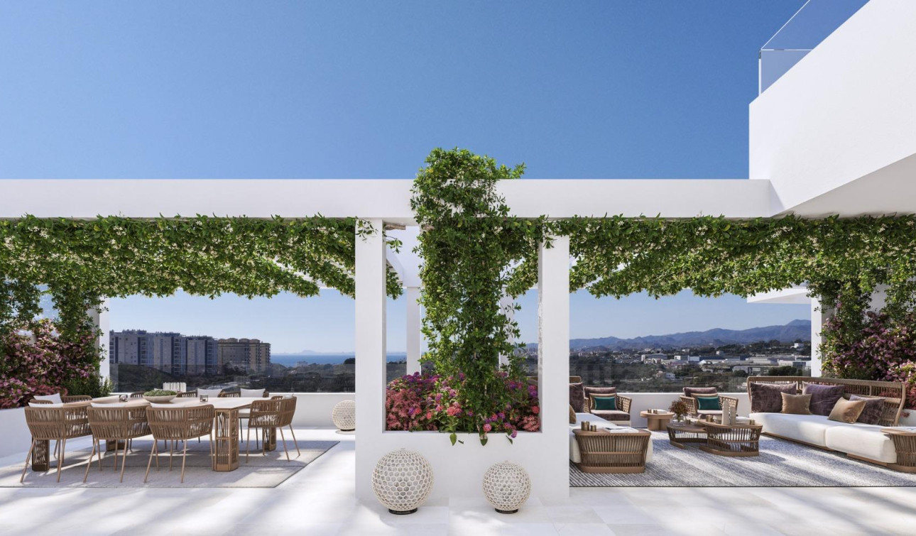 Obra nueva - Apartamento / Piso - Villajoyosa - Playa del Torres