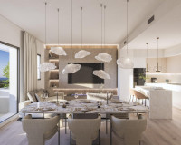 Obra nueva - Apartamento / Piso - Villajoyosa - Playa del Torres