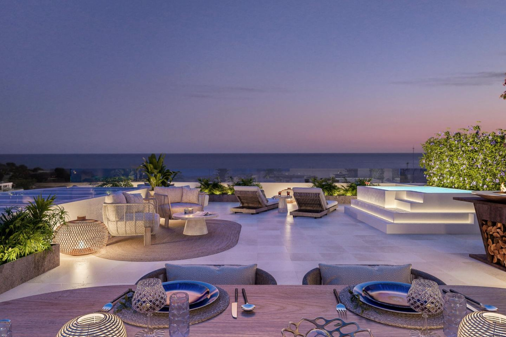 Obra nueva - Apartamento / Piso - Villajoyosa - Playa del Torres