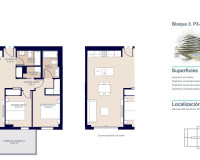 Obra nueva - Apartamento / Piso - Villajoyosa - Playa del Torres