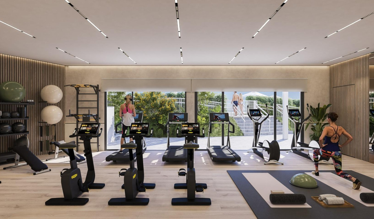 Obra nueva - Apartamento / Piso - Villajoyosa - Playa del Torres