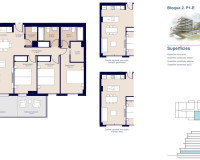 Obra nueva - Apartamento / Piso - Villajoyosa - Playa del Torres