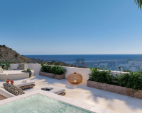 Obra nueva - Apartamento / Piso - Villajoyosa - Playa del Torres